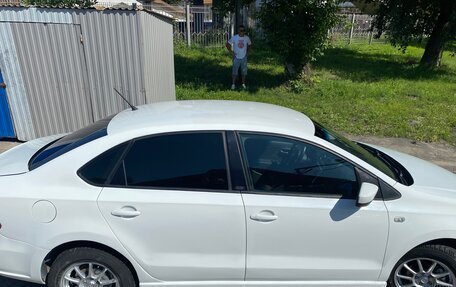 Volkswagen Polo VI (EU Market), 2015 год, 790 000 рублей, 10 фотография