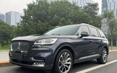 Lincoln Aviator II, 2021 год, 3 950 000 рублей, 1 фотография