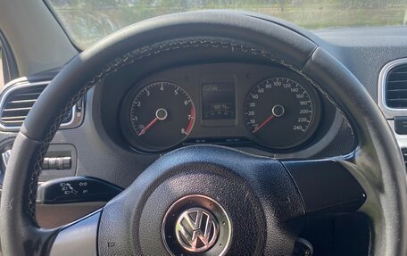 Volkswagen Polo VI (EU Market), 2015 год, 790 000 рублей, 15 фотография