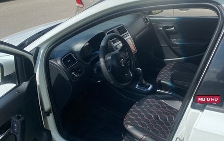Volkswagen Polo VI (EU Market), 2015 год, 790 000 рублей, 17 фотография