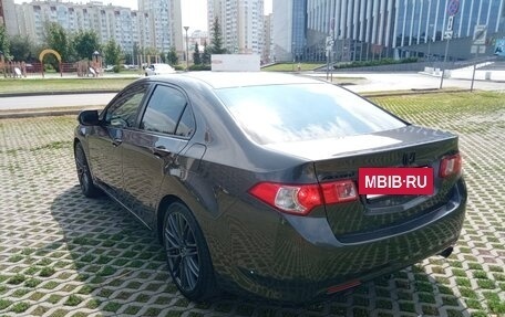 Honda Accord VIII рестайлинг, 2008 год, 1 180 000 рублей, 7 фотография