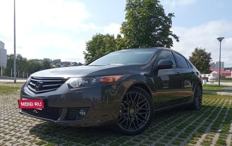 Honda Accord VIII рестайлинг, 2008 год, 1 180 000 рублей, 2 фотография