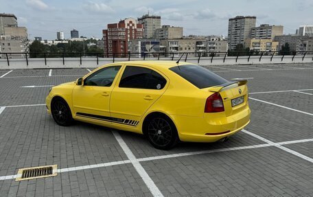 Skoda Octavia RS, 2012 год, 1 650 000 рублей, 3 фотография