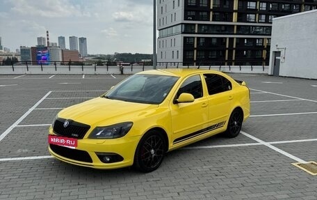 Skoda Octavia RS, 2012 год, 1 650 000 рублей, 2 фотография