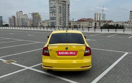 Skoda Octavia RS, 2012 год, 1 650 000 рублей, 4 фотография