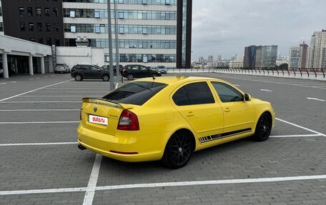 Skoda Octavia RS, 2012 год, 1 650 000 рублей, 5 фотография