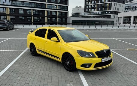 Skoda Octavia RS, 2012 год, 1 650 000 рублей, 6 фотография