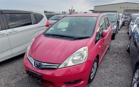 Honda Fit Shuttle I рестайлинг, 2013 год, 710 000 рублей, 9 фотография