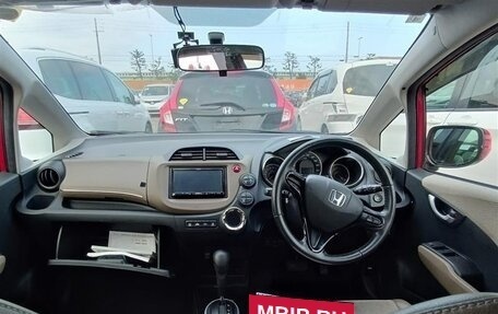 Honda Fit Shuttle I рестайлинг, 2013 год, 710 000 рублей, 5 фотография