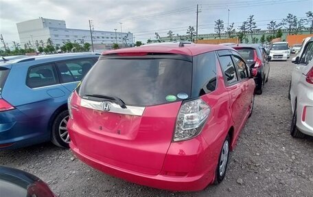 Honda Fit Shuttle I рестайлинг, 2013 год, 710 000 рублей, 11 фотография