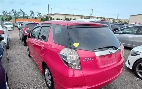 Honda Fit Shuttle I рестайлинг, 2013 год, 710 000 рублей, 10 фотография