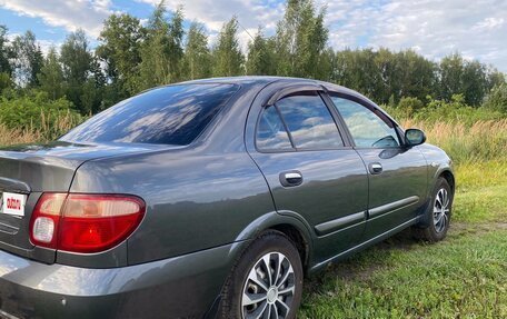 Nissan Almera, 2006 год, 355 000 рублей, 6 фотография