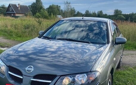 Nissan Almera, 2006 год, 355 000 рублей, 5 фотография