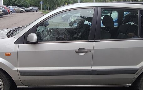Ford Fusion I, 2007 год, 335 000 рублей, 3 фотография