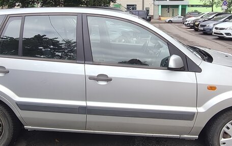 Ford Fusion I, 2007 год, 335 000 рублей, 5 фотография