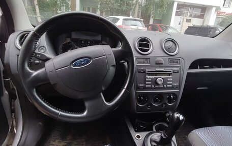 Ford Fusion I, 2007 год, 335 000 рублей, 6 фотография