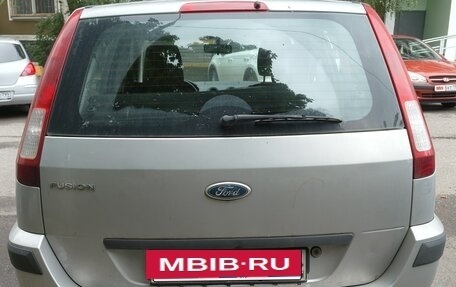 Ford Fusion I, 2007 год, 335 000 рублей, 7 фотография