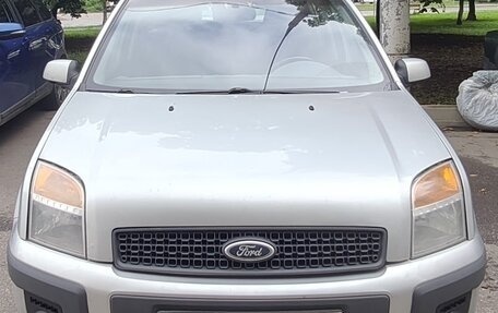 Ford Fusion I, 2007 год, 335 000 рублей, 2 фотография