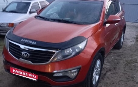 KIA Sportage III, 2013 год, 830 000 рублей, 4 фотография