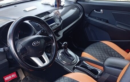 KIA Sportage III, 2013 год, 830 000 рублей, 7 фотография