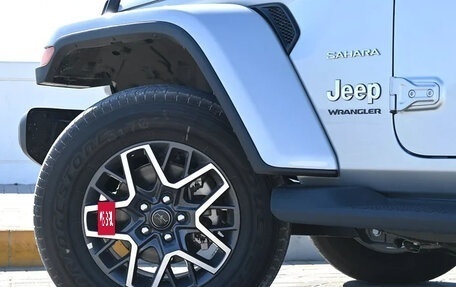 Jeep Wrangler, 2024 год, 6 993 900 рублей, 8 фотография