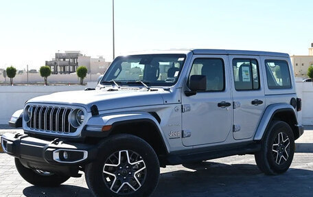 Jeep Wrangler, 2024 год, 6 993 900 рублей, 13 фотография