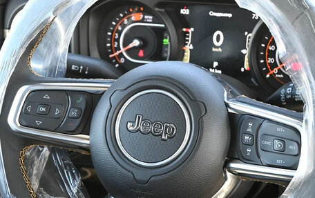 Jeep Wrangler, 2024 год, 6 993 900 рублей, 14 фотография