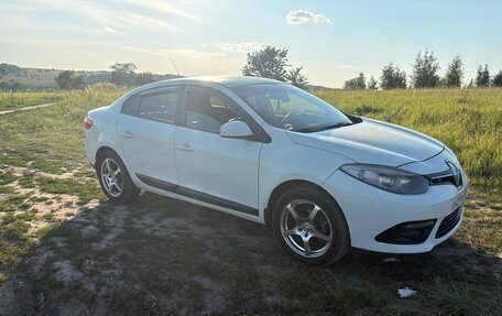 Renault Fluence I, 2013 год, 540 000 рублей, 2 фотография