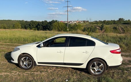 Renault Fluence I, 2013 год, 540 000 рублей, 5 фотография