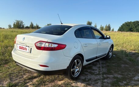 Renault Fluence I, 2013 год, 540 000 рублей, 3 фотография