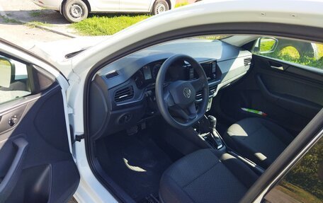 Volkswagen Polo VI (EU Market), 2021 год, 1 665 000 рублей, 2 фотография
