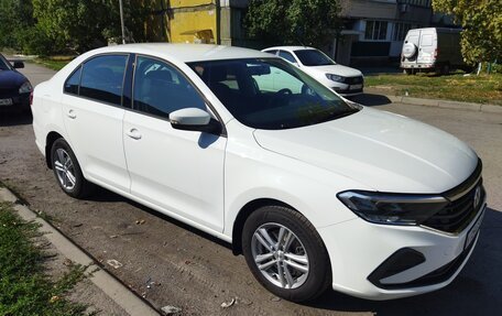 Volkswagen Polo VI (EU Market), 2021 год, 1 665 000 рублей, 5 фотография