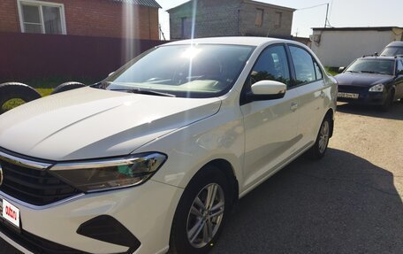 Volkswagen Polo VI (EU Market), 2021 год, 1 665 000 рублей, 6 фотография