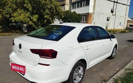 Volkswagen Polo VI (EU Market), 2021 год, 1 665 000 рублей, 7 фотография