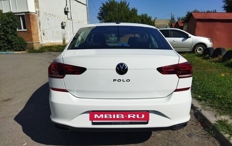 Volkswagen Polo VI (EU Market), 2021 год, 1 665 000 рублей, 9 фотография
