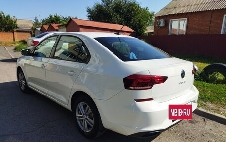 Volkswagen Polo VI (EU Market), 2021 год, 1 665 000 рублей, 8 фотография