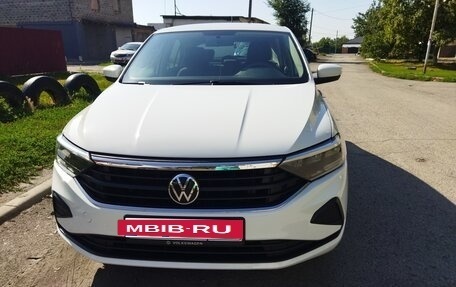 Volkswagen Polo VI (EU Market), 2021 год, 1 665 000 рублей, 3 фотография