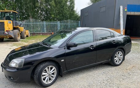 Mitsubishi Galant IX, 2007 год, 550 000 рублей, 2 фотография