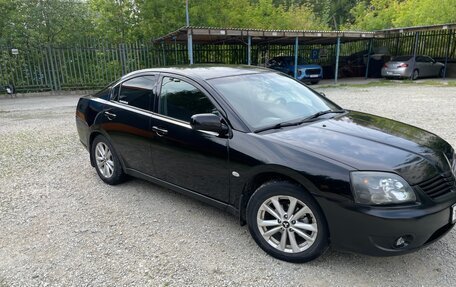 Mitsubishi Galant IX, 2007 год, 550 000 рублей, 6 фотография