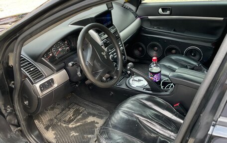 Mitsubishi Galant IX, 2007 год, 550 000 рублей, 9 фотография