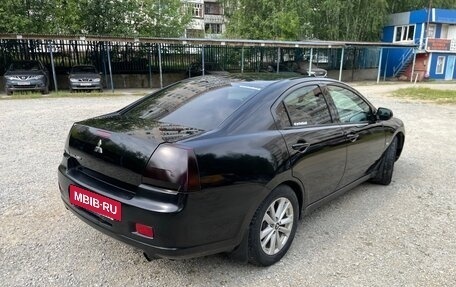 Mitsubishi Galant IX, 2007 год, 550 000 рублей, 5 фотография