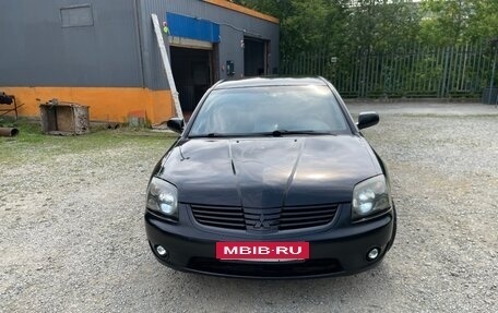 Mitsubishi Galant IX, 2007 год, 550 000 рублей, 7 фотография