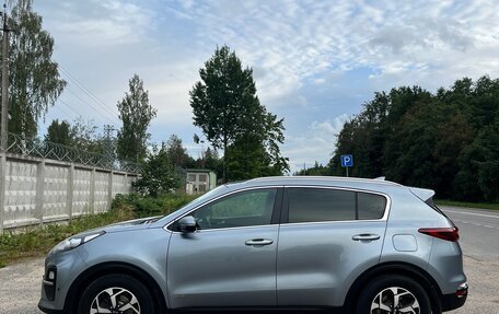 KIA Sportage IV рестайлинг, 2018 год, 1 800 000 рублей, 3 фотография