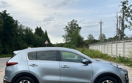 KIA Sportage IV рестайлинг, 2018 год, 1 800 000 рублей, 7 фотография