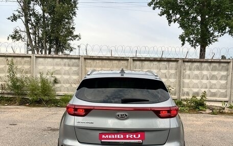 KIA Sportage IV рестайлинг, 2018 год, 1 800 000 рублей, 5 фотография