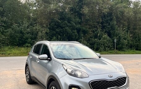 KIA Sportage IV рестайлинг, 2018 год, 1 800 000 рублей, 8 фотография