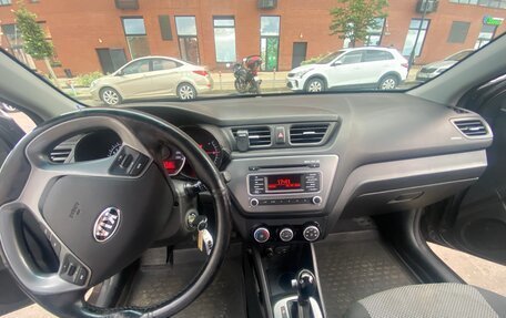 KIA Rio III рестайлинг, 2015 год, 1 100 000 рублей, 2 фотография