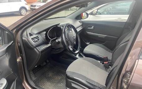 KIA Rio III рестайлинг, 2015 год, 1 100 000 рублей, 3 фотография