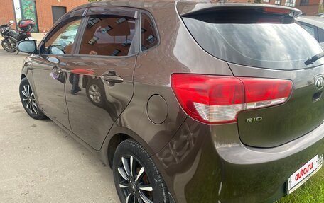 KIA Rio III рестайлинг, 2015 год, 1 100 000 рублей, 6 фотография