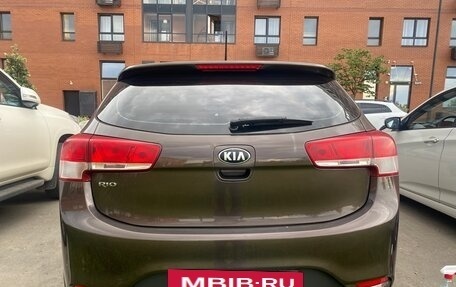 KIA Rio III рестайлинг, 2015 год, 1 100 000 рублей, 7 фотография